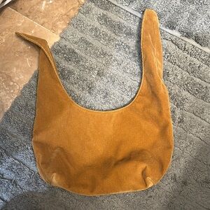 Merit Corduroy tie make up bag